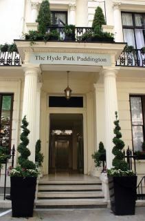 Shaftesbury Premier London Hyde Park Hotel Ngoại thất bức ảnh